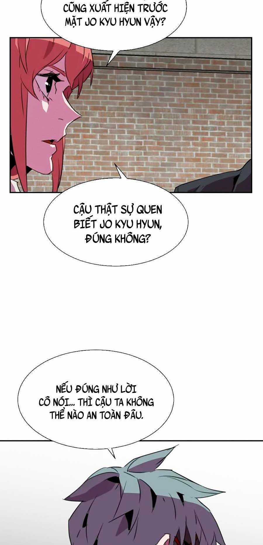 Săn Lùng Bắt Nạt Chapter 31 trang 40