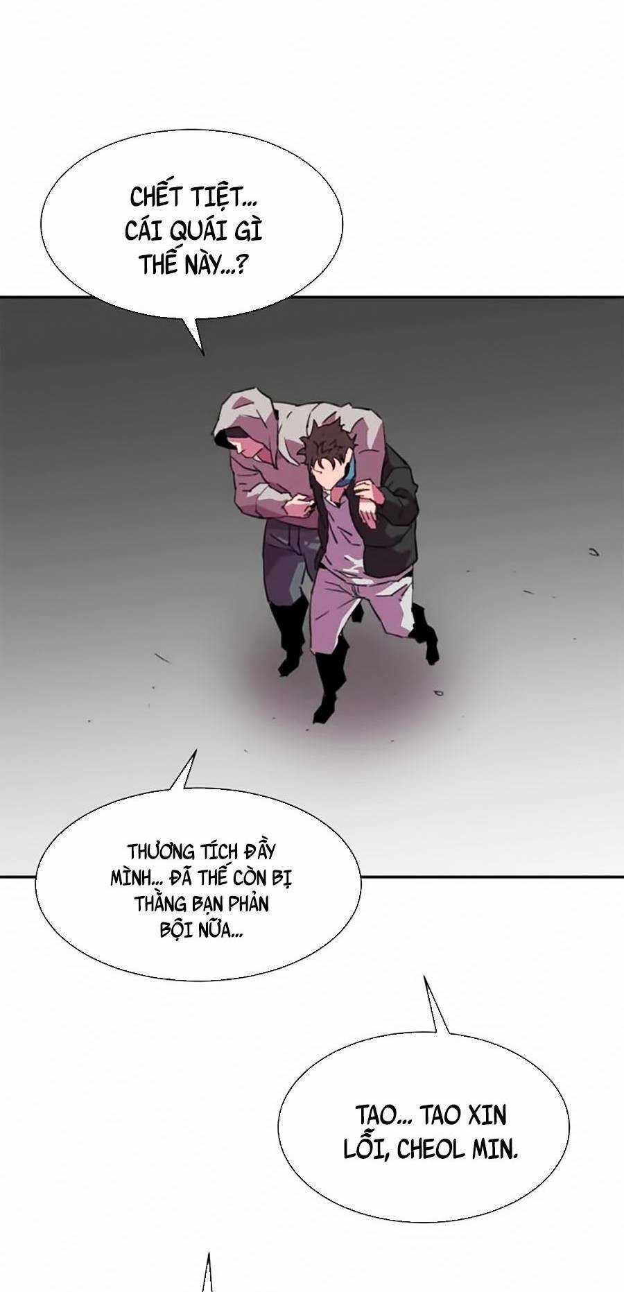 Săn Lùng Bắt Nạt Chapter 31 trang 47