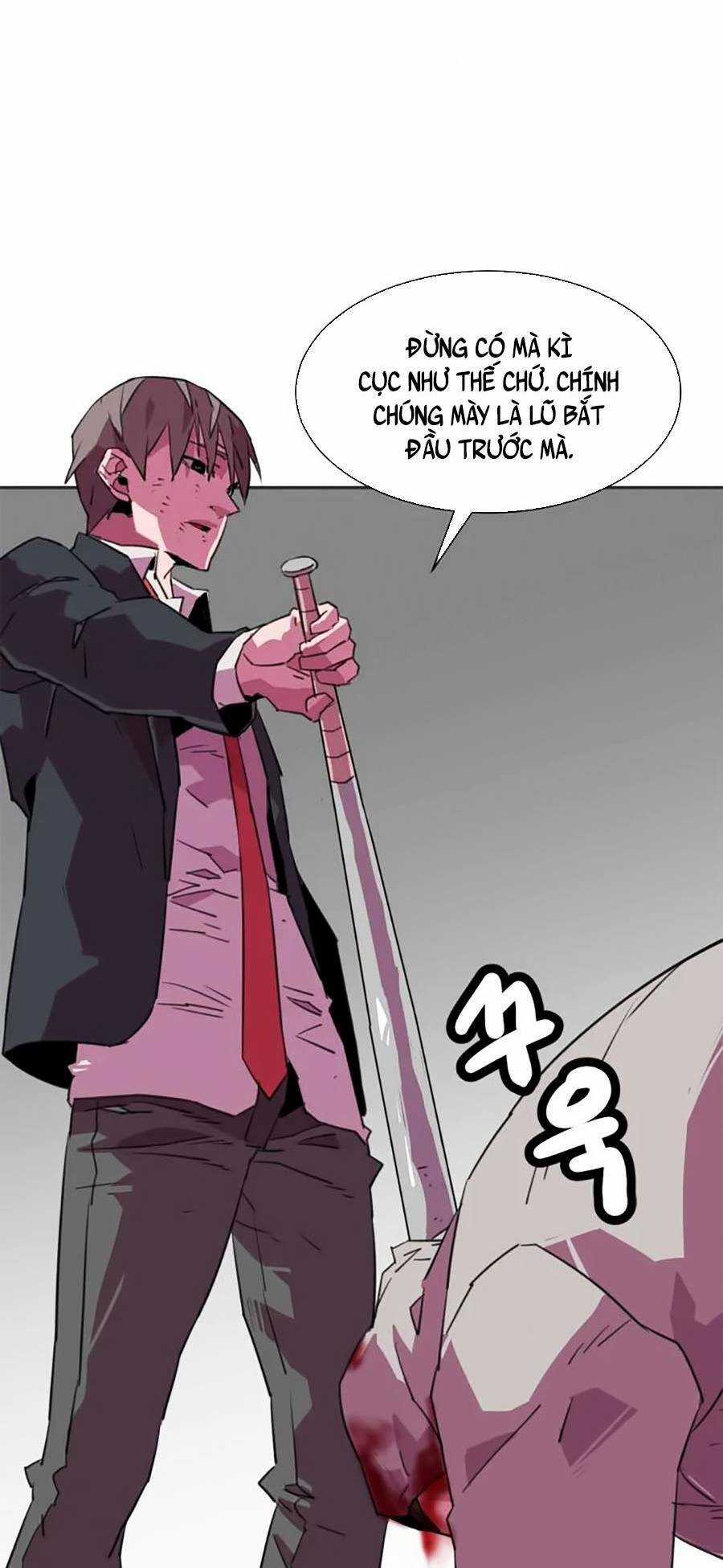 Săn Lùng Bắt Nạt Chapter 31 trang 6