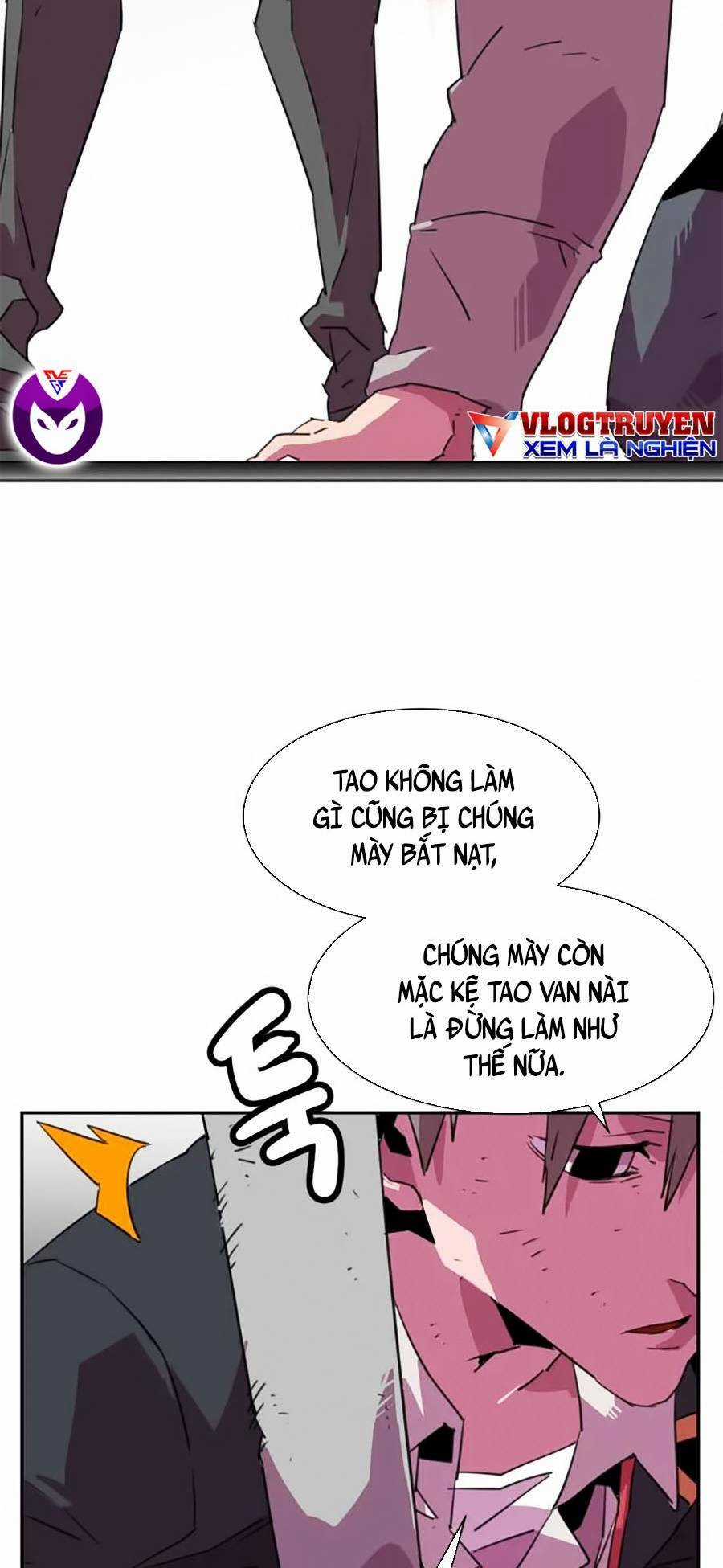 Săn Lùng Bắt Nạt Chapter 31 trang 7