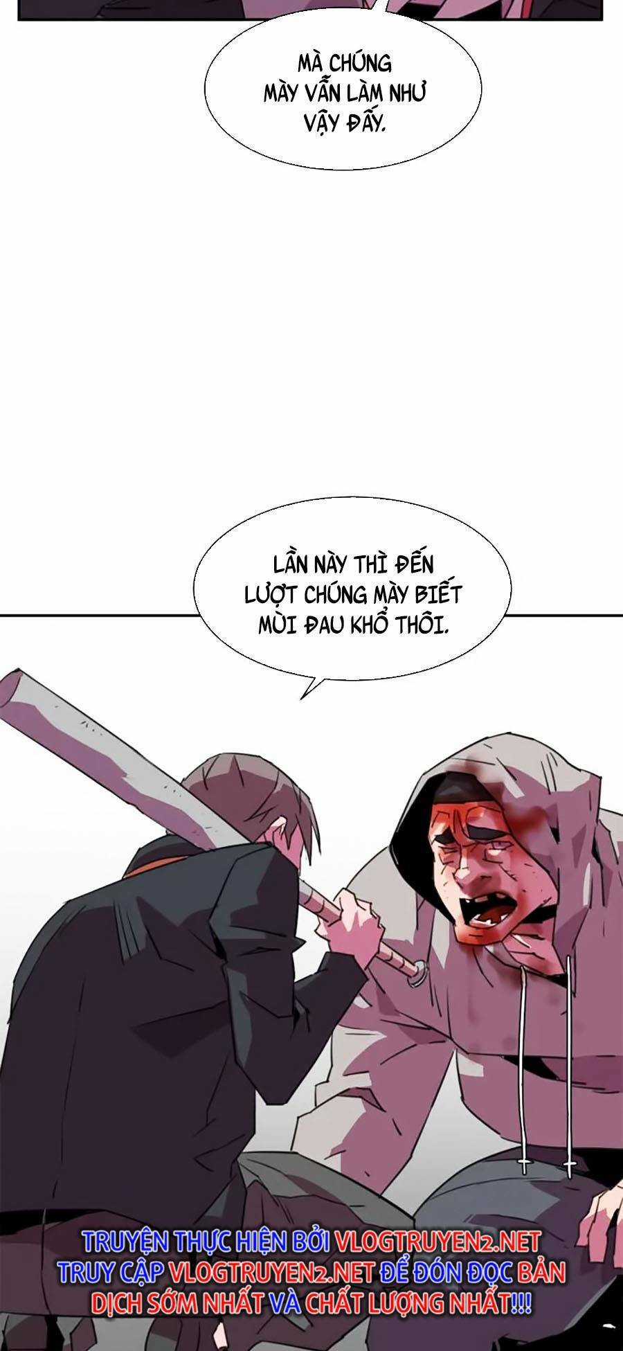 Săn Lùng Bắt Nạt Chapter 31 trang 8