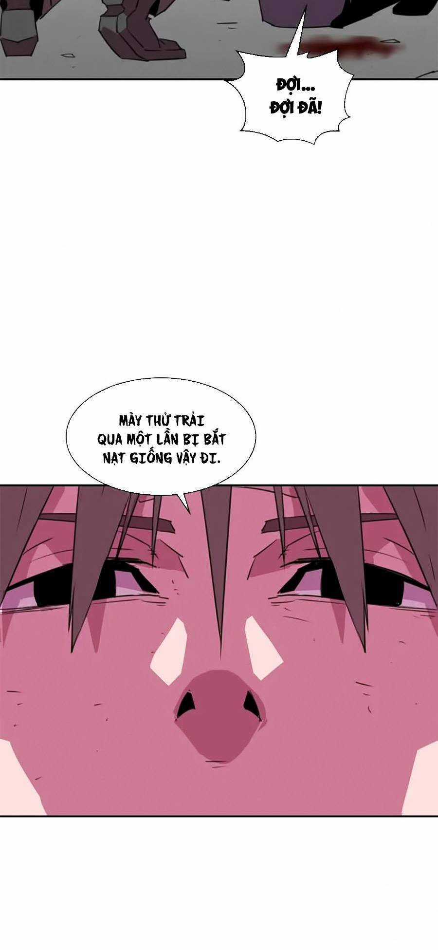 Săn Lùng Bắt Nạt Chapter 31 trang 9