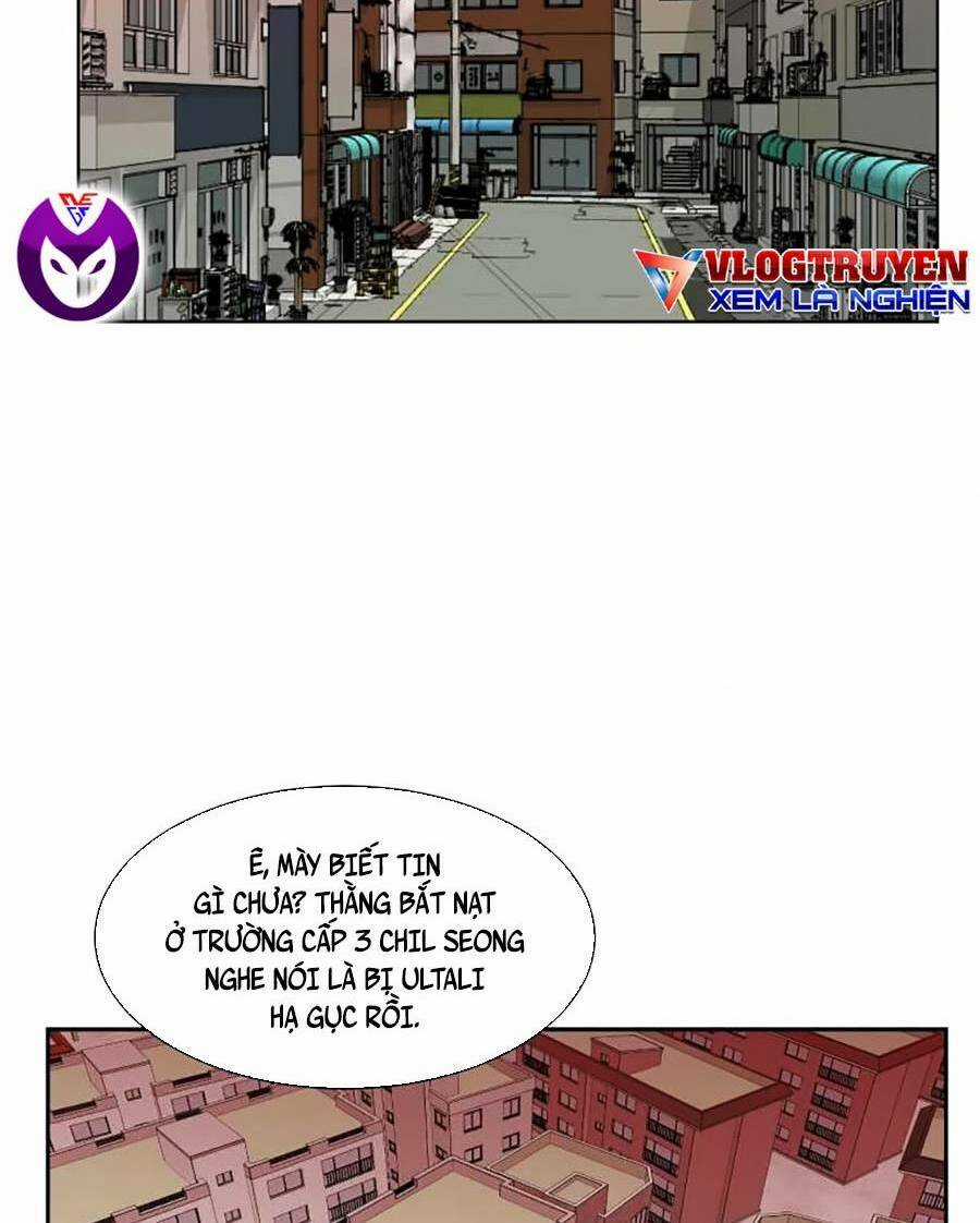 Săn Lùng Bắt Nạt Chapter 32 trang 3