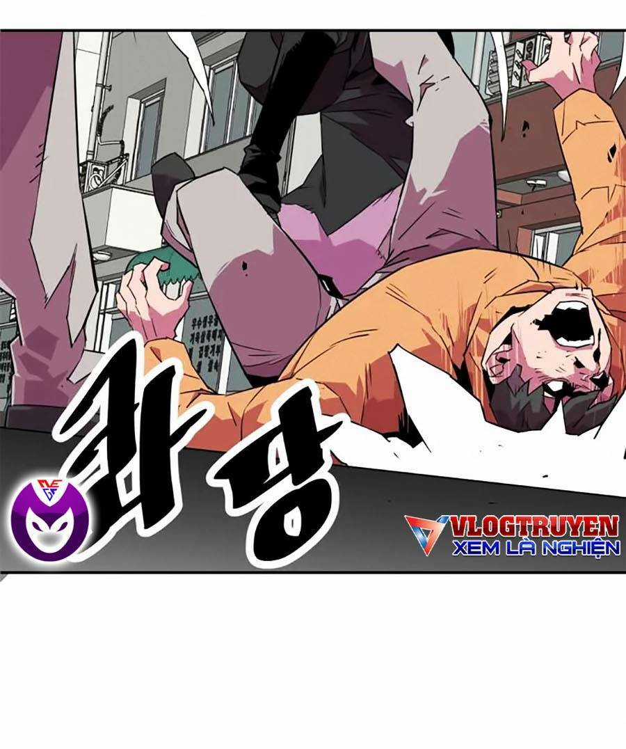 Săn Lùng Bắt Nạt Chapter 32 trang 42