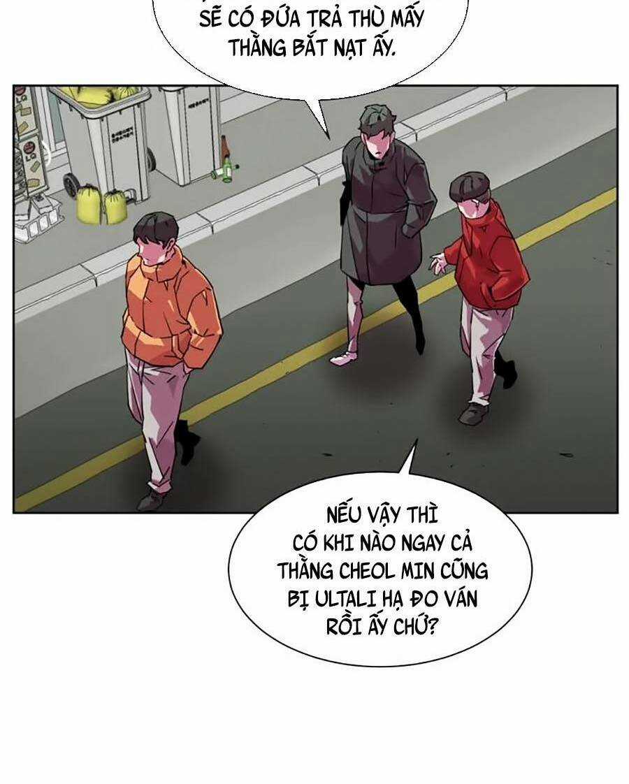 Săn Lùng Bắt Nạt Chapter 32 trang 5