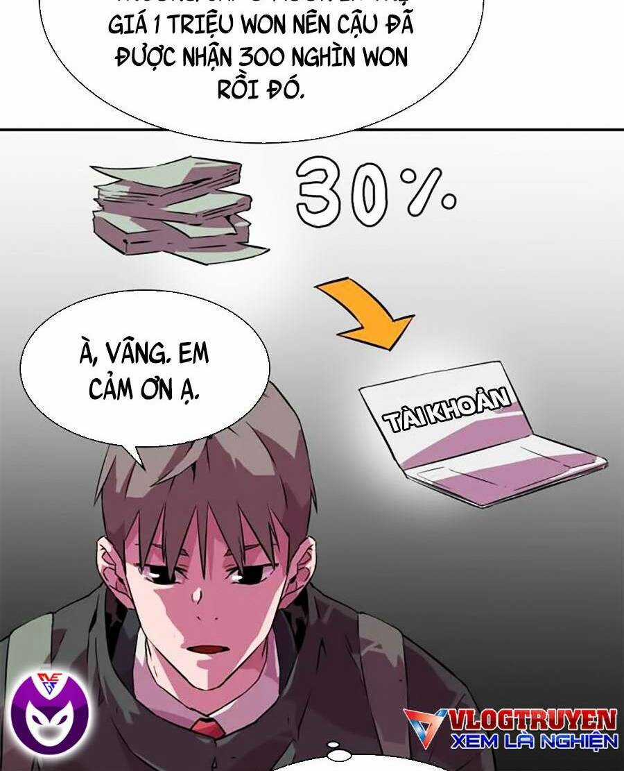 Săn Lùng Bắt Nạt Chapter 33 trang 59