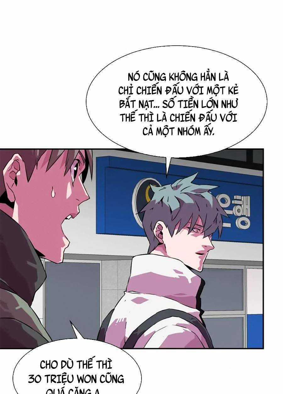 Săn Lùng Bắt Nạt Chapter 33 trang 80