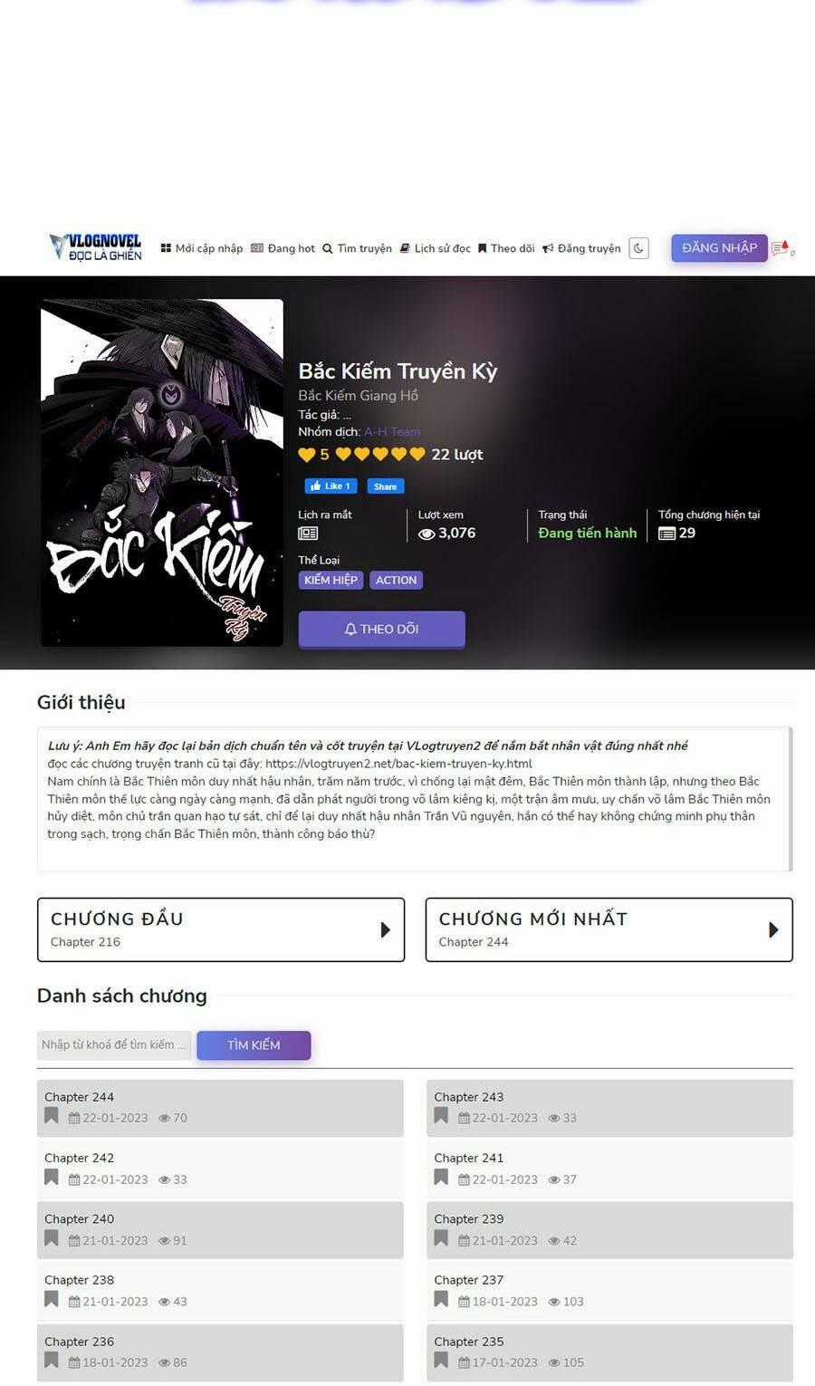 Săn Lùng Bắt Nạt Chapter 33 trang 97