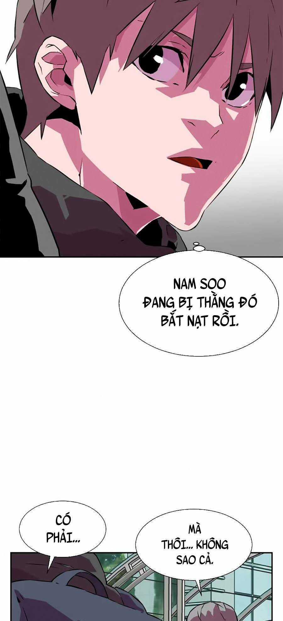 Săn Lùng Bắt Nạt Chapter 34 trang 11