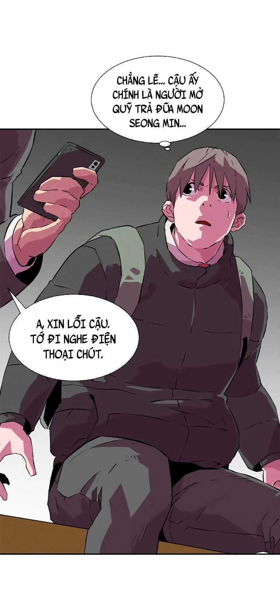Săn Lùng Bắt Nạt Chapter 34 trang 14