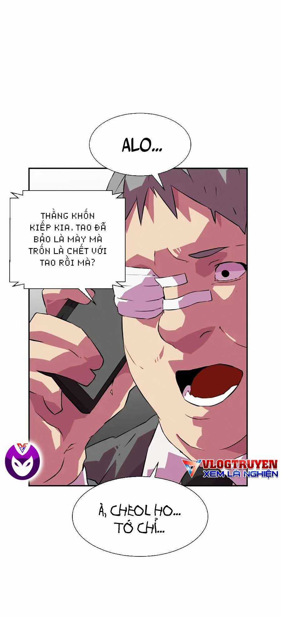 Săn Lùng Bắt Nạt Chapter 34 trang 15