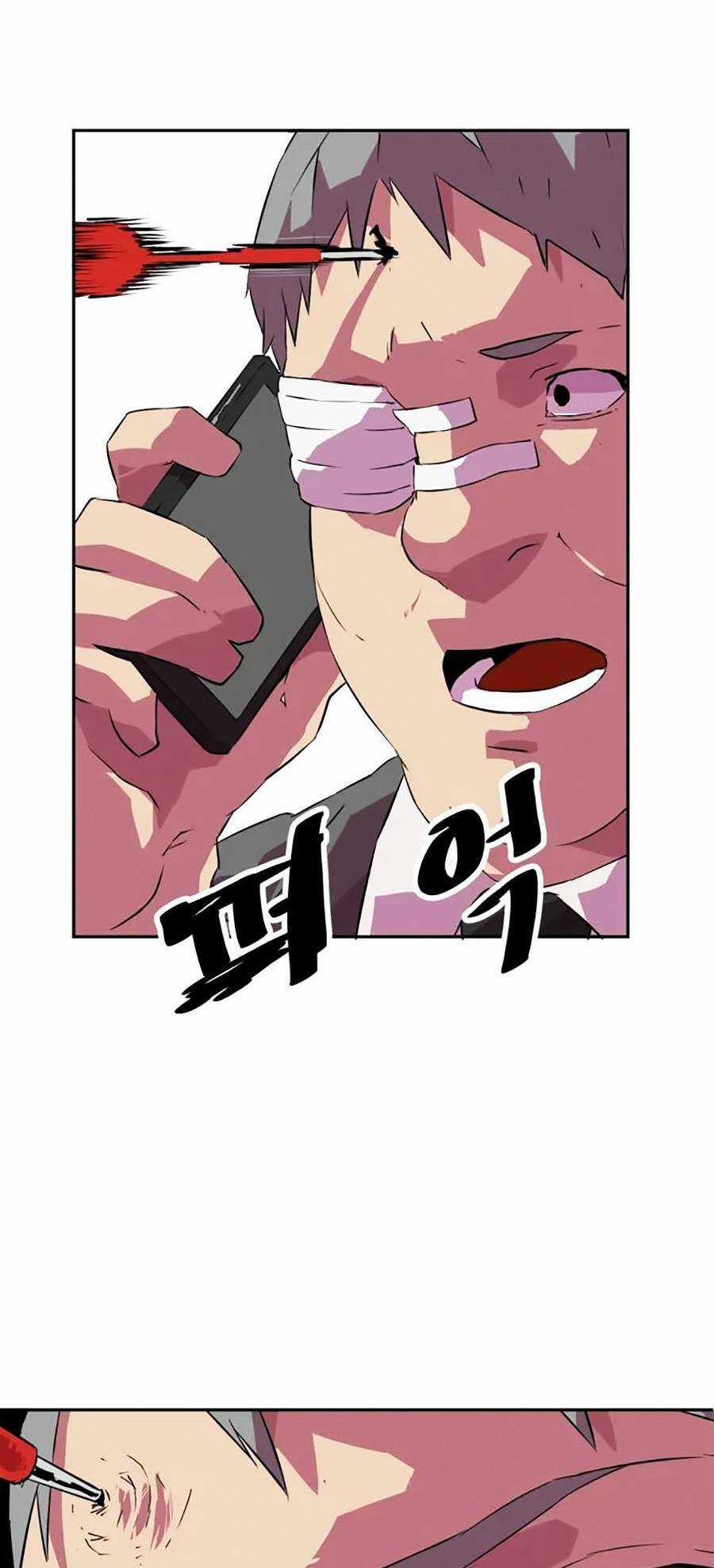 Săn Lùng Bắt Nạt Chapter 34 trang 17