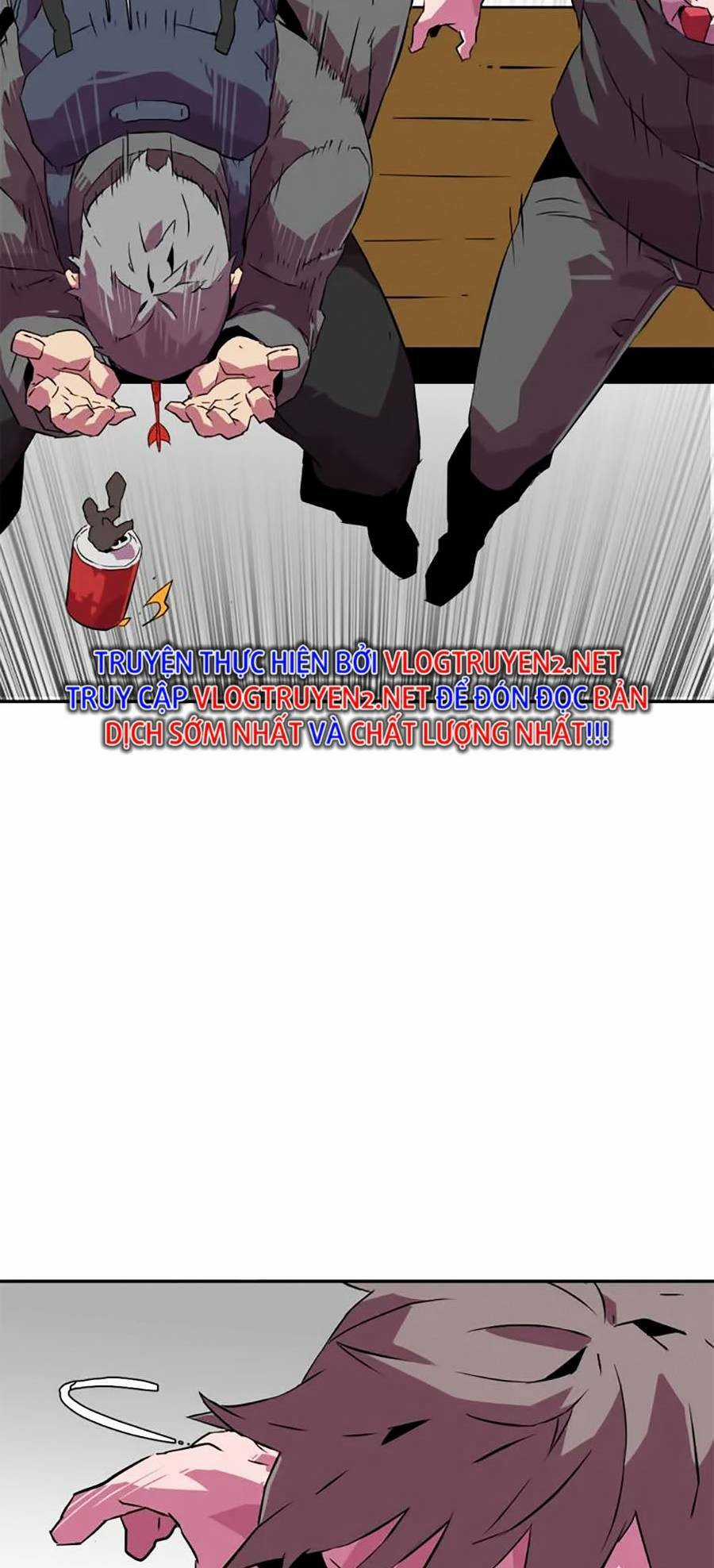 Săn Lùng Bắt Nạt Chapter 34 trang 19