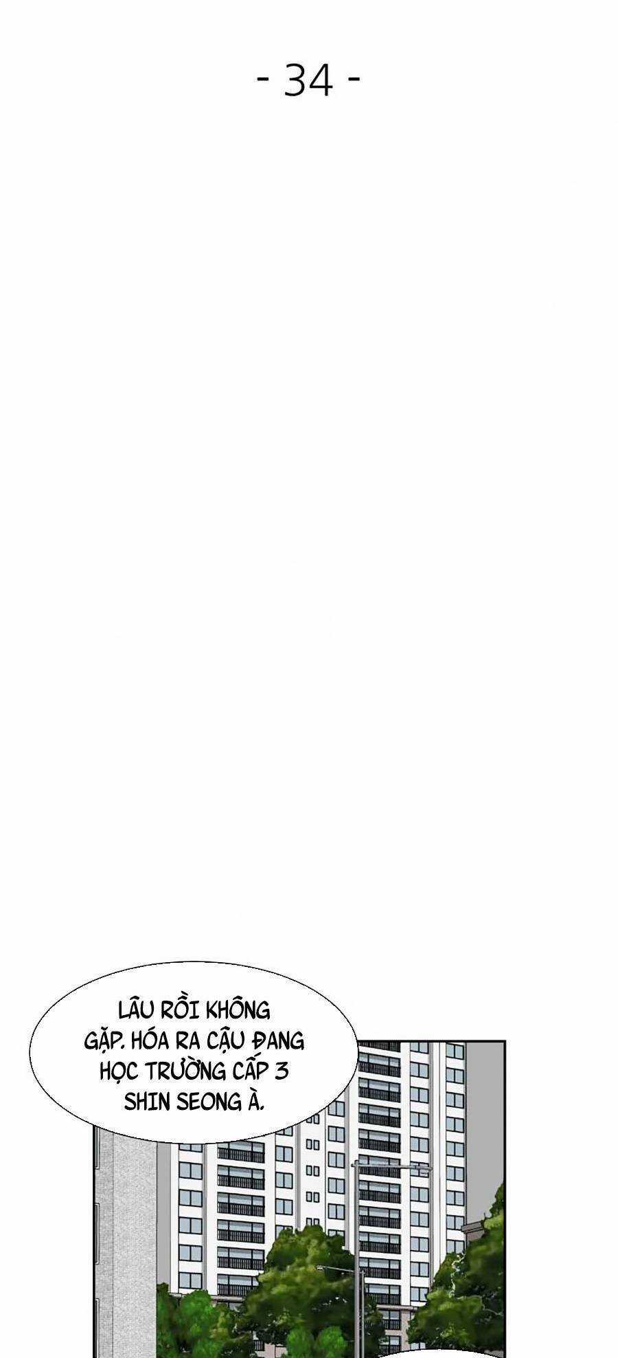 Săn Lùng Bắt Nạt Chapter 34 trang 2