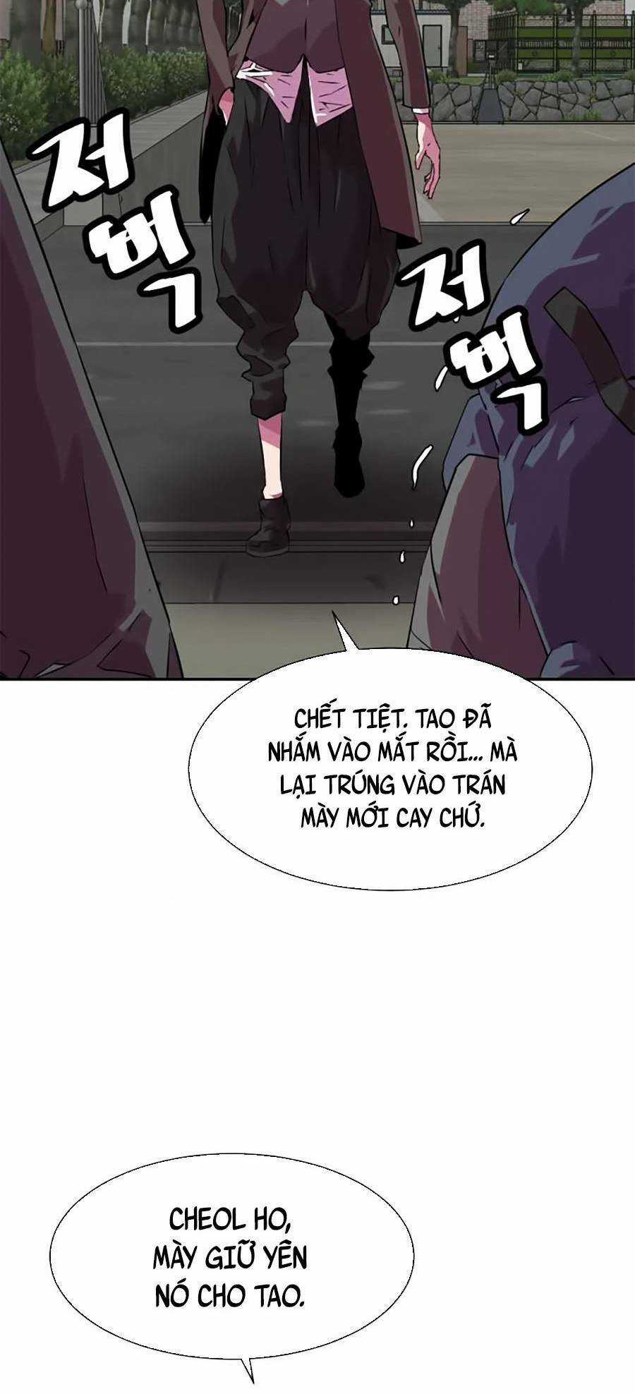 Săn Lùng Bắt Nạt Chapter 34 trang 21