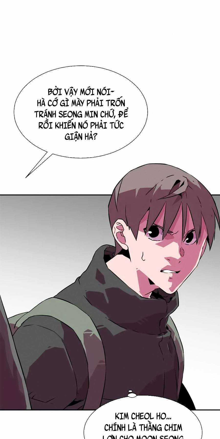 Săn Lùng Bắt Nạt Chapter 34 trang 25