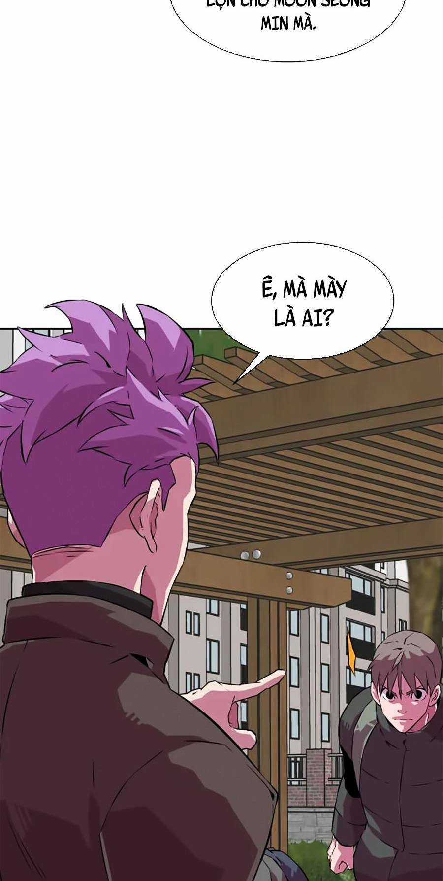 Săn Lùng Bắt Nạt Chapter 34 trang 26