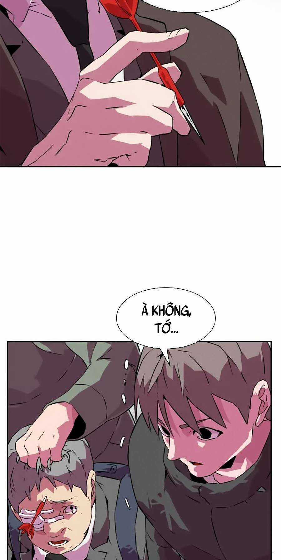 Săn Lùng Bắt Nạt Chapter 34 trang 28