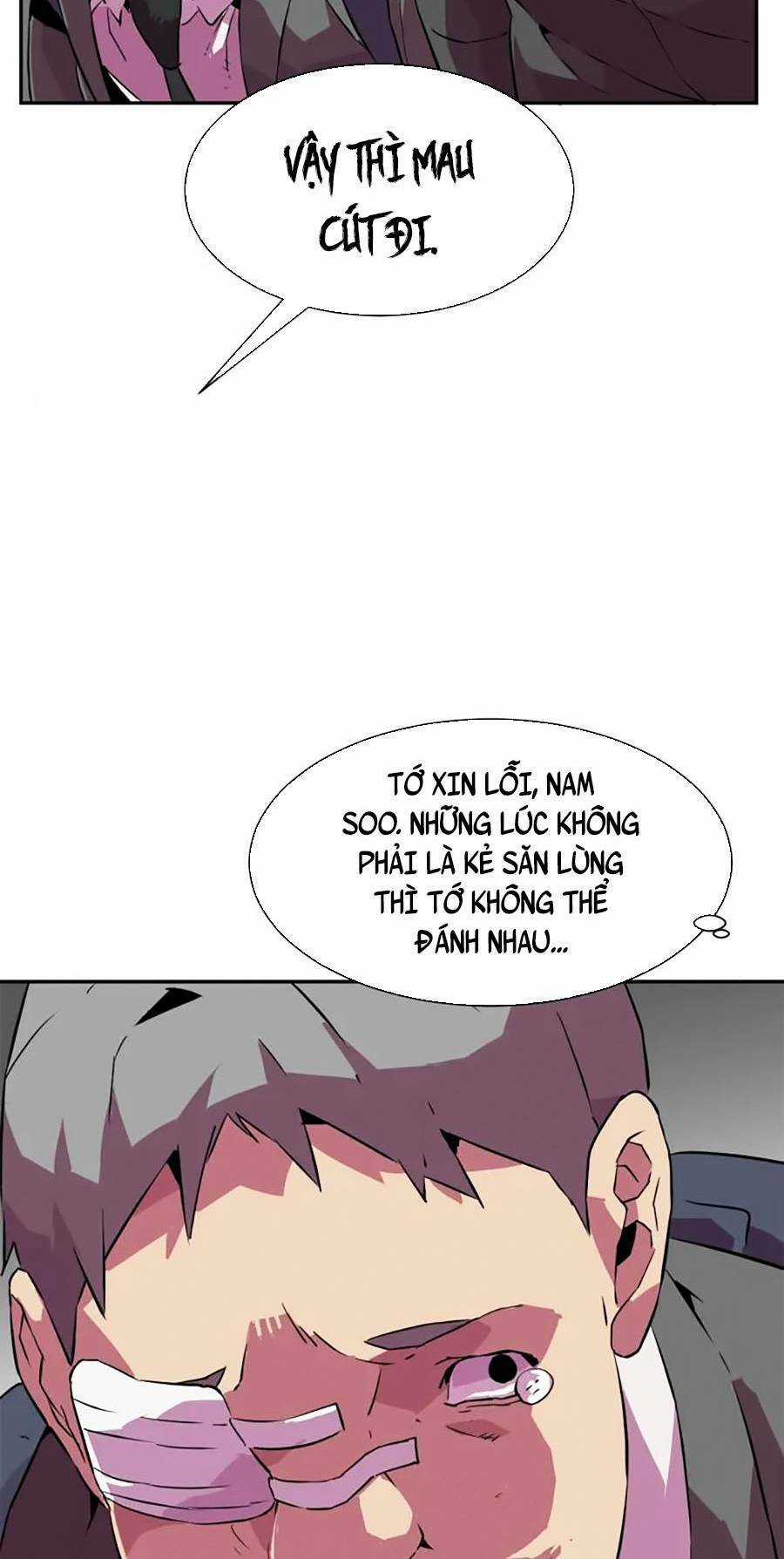 Săn Lùng Bắt Nạt Chapter 34 trang 29