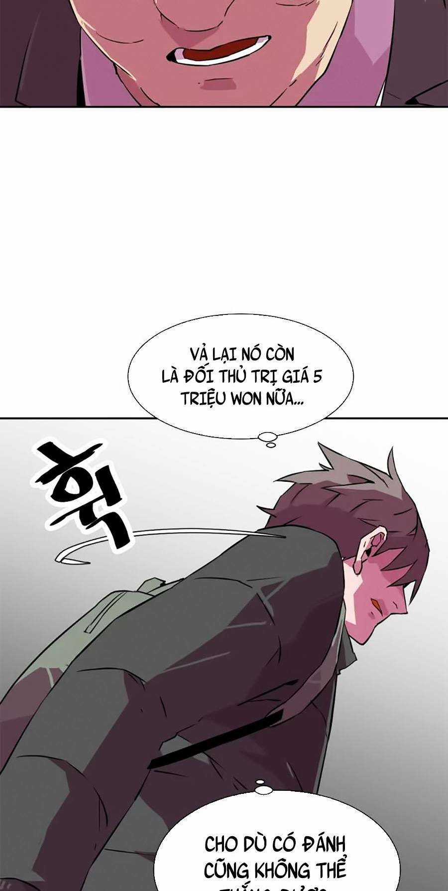 Săn Lùng Bắt Nạt Chapter 34 trang 30