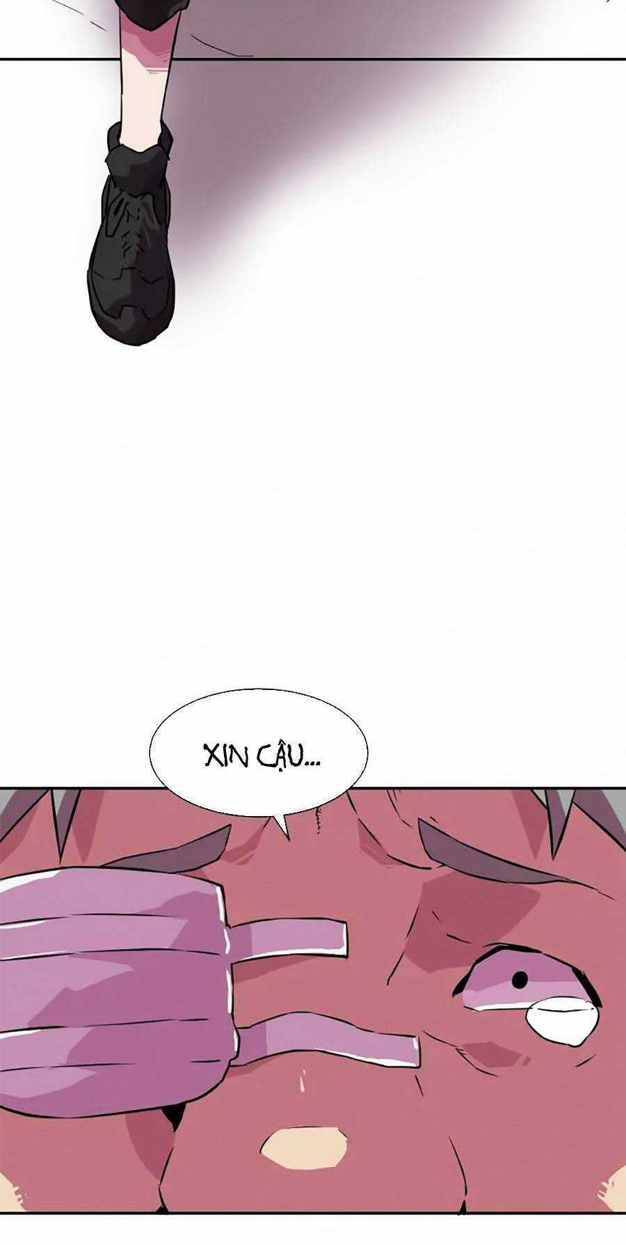 Săn Lùng Bắt Nạt Chapter 34 trang 33