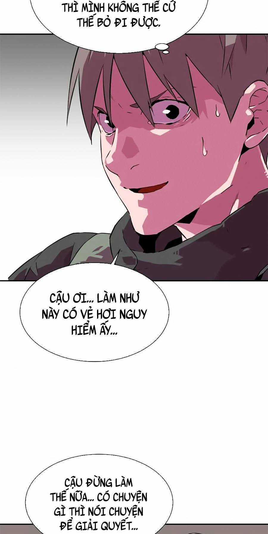 Săn Lùng Bắt Nạt Chapter 34 trang 41