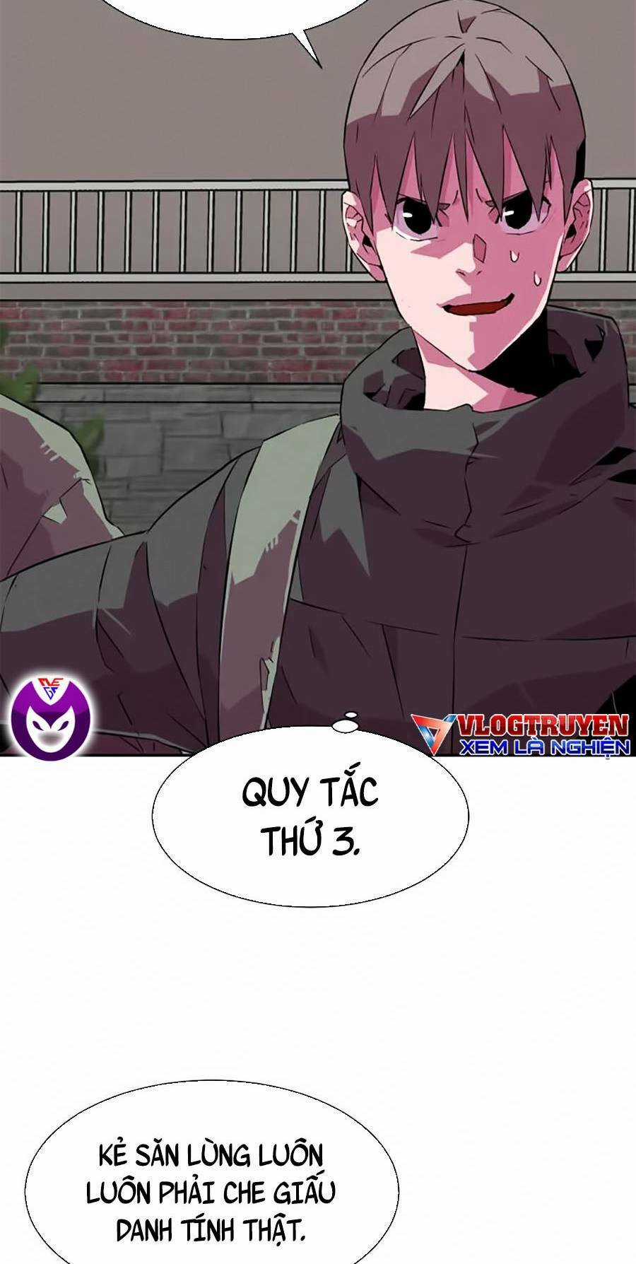 Săn Lùng Bắt Nạt Chapter 34 trang 42