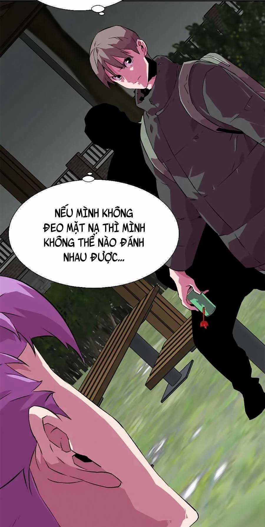 Săn Lùng Bắt Nạt Chapter 34 trang 44