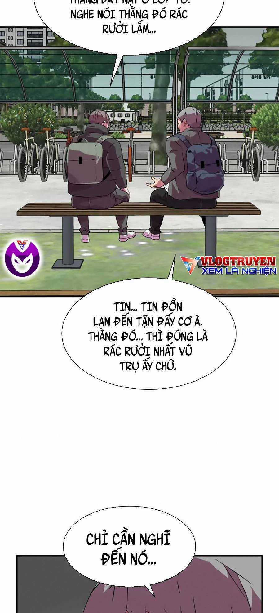 Săn Lùng Bắt Nạt Chapter 34 trang 9