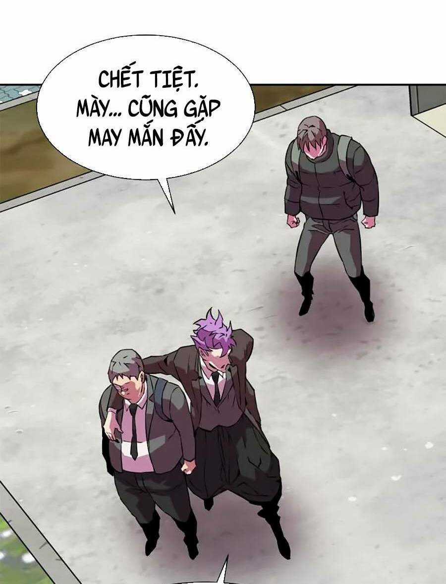 Săn Lùng Bắt Nạt Chapter 35 trang 31