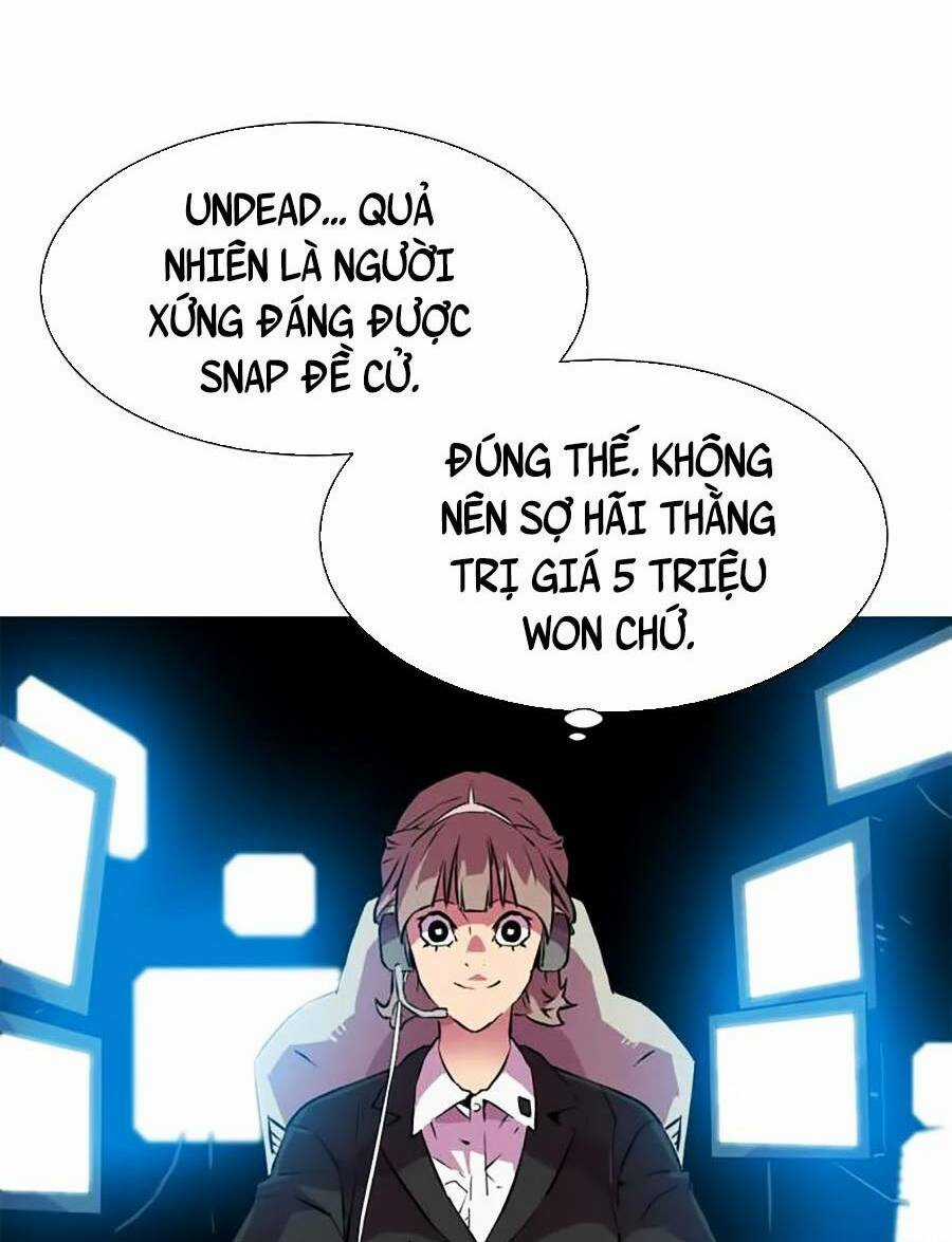 Săn Lùng Bắt Nạt Chapter 35 trang 49