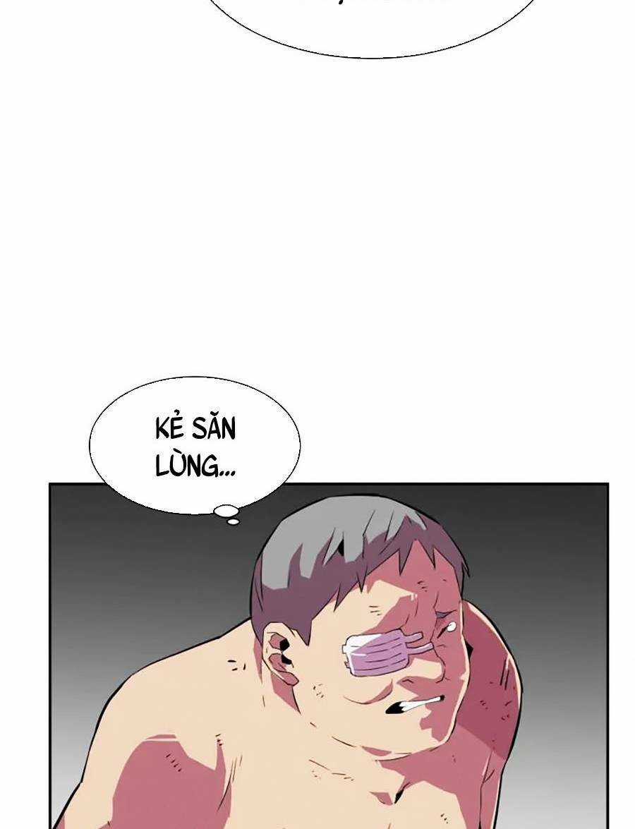 Săn Lùng Bắt Nạt Chapter 35 trang 56