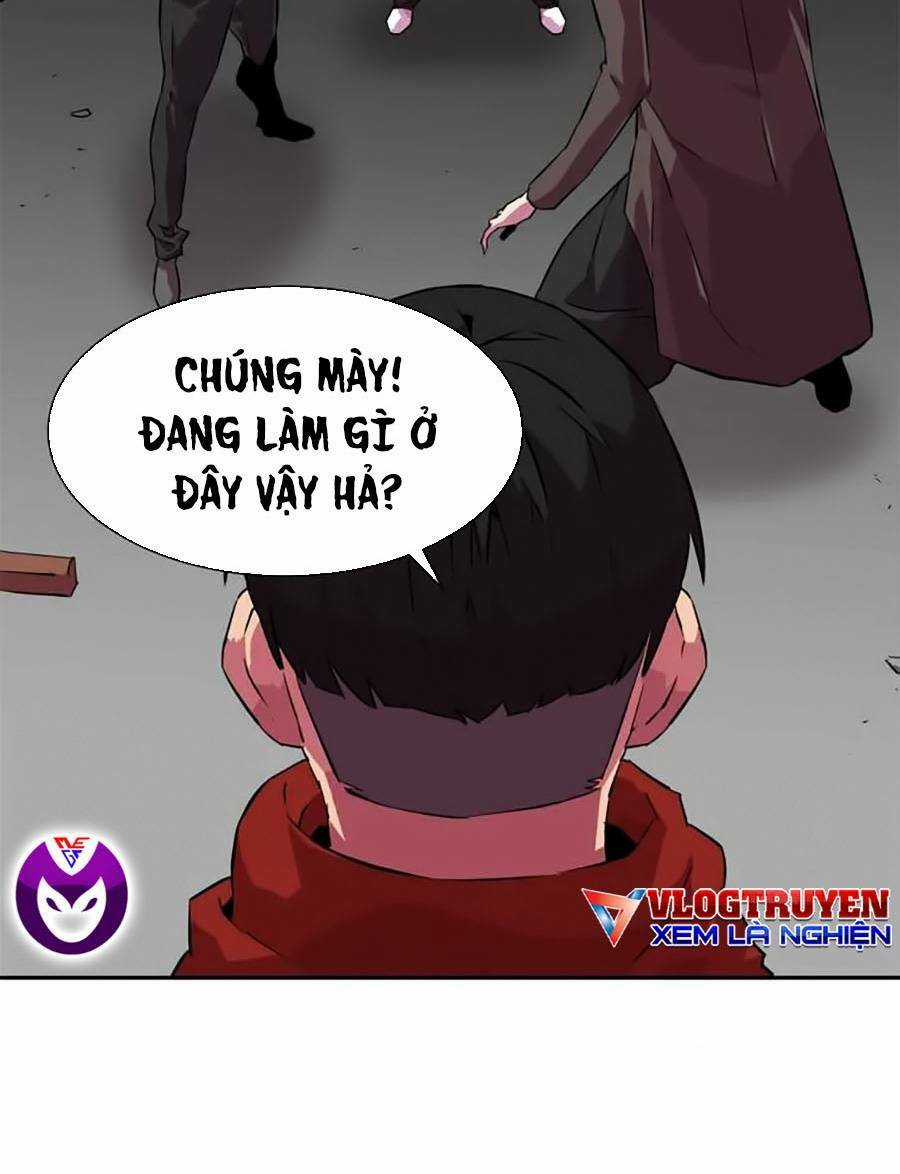 Săn Lùng Bắt Nạt Chapter 35 trang 58