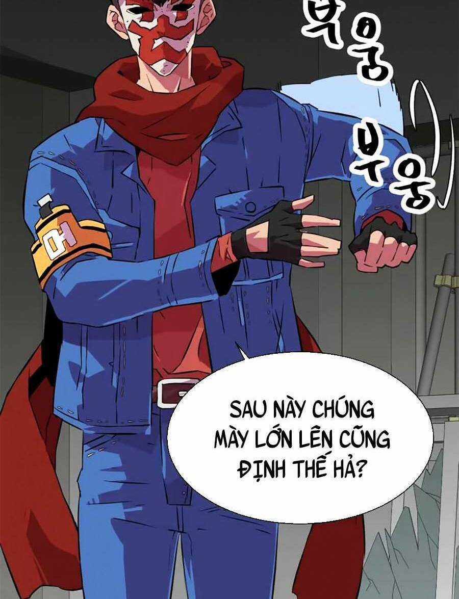 Săn Lùng Bắt Nạt Chapter 35 trang 61