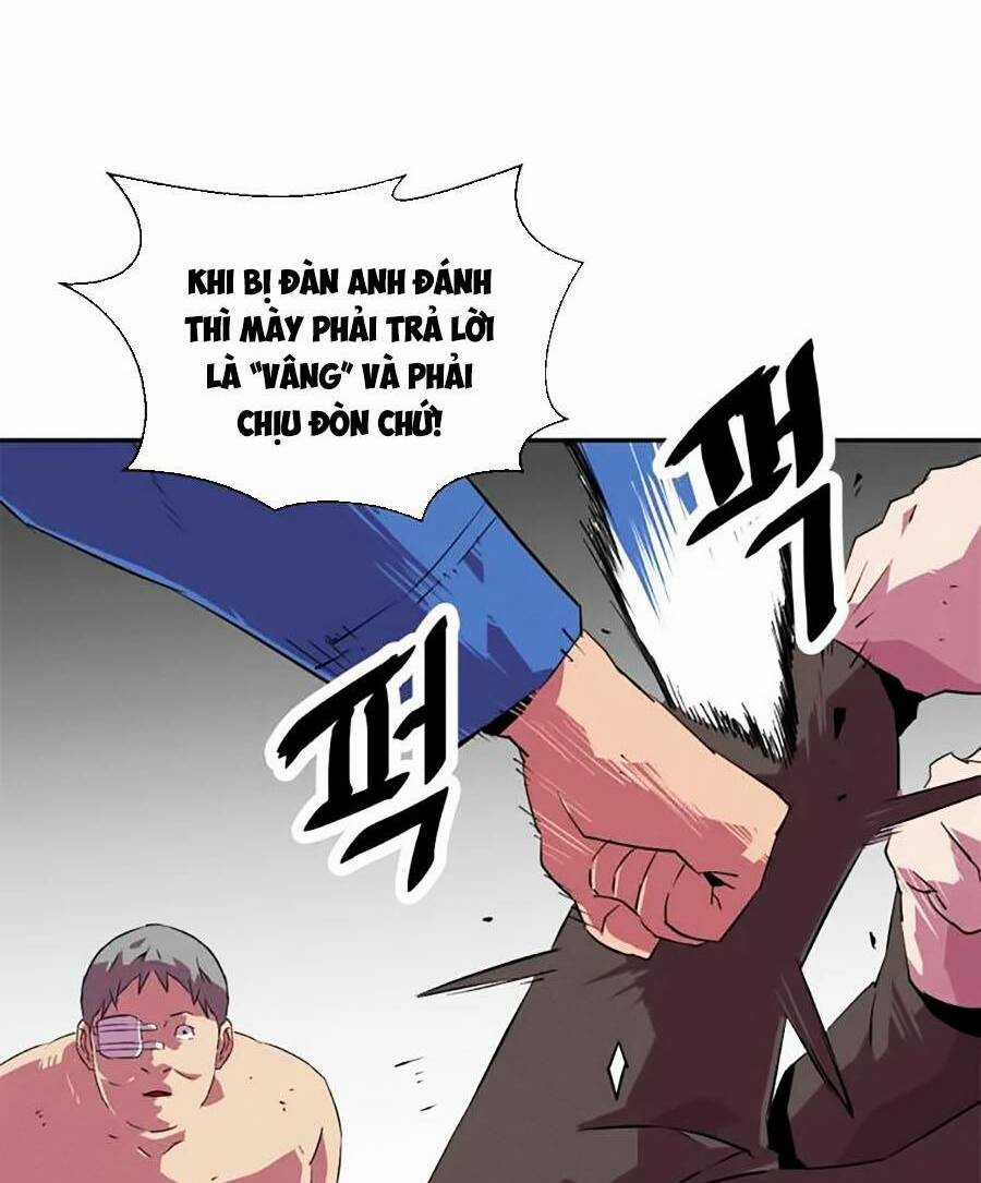 Săn Lùng Bắt Nạt Chapter 36 trang 17