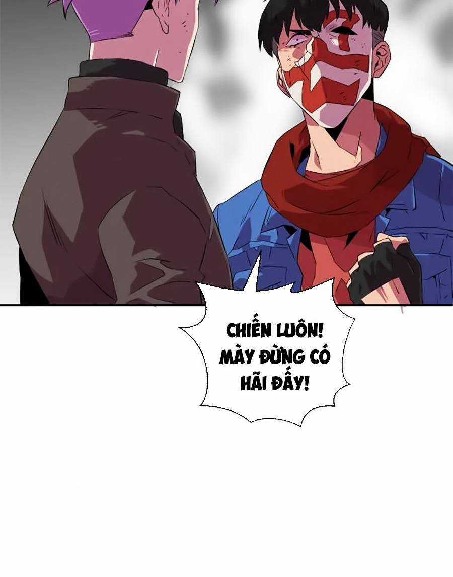 Săn Lùng Bắt Nạt Chapter 36 trang 52