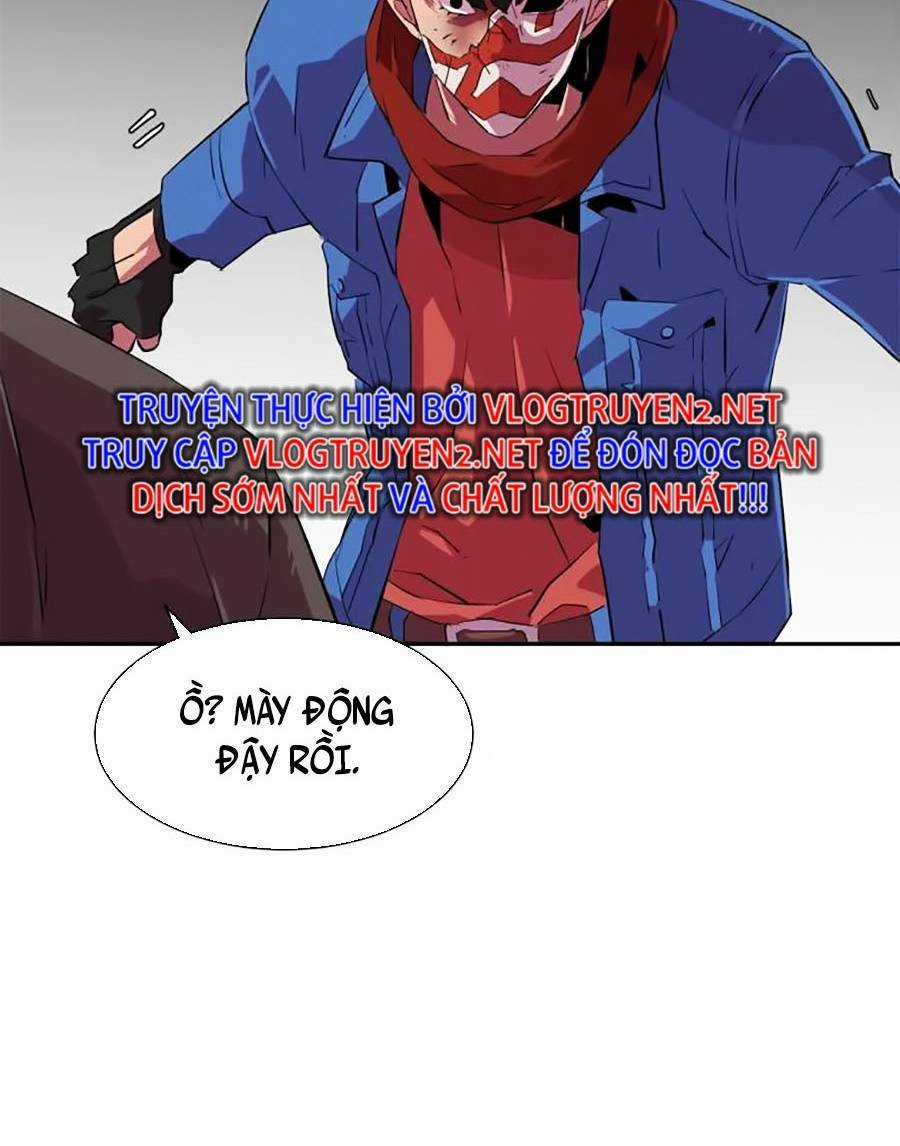 Săn Lùng Bắt Nạt Chapter 36 trang 58