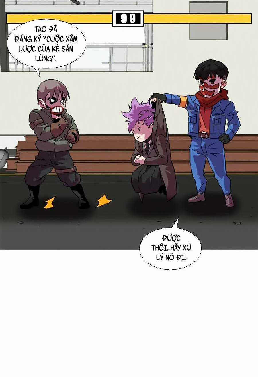 Săn Lùng Bắt Nạt Chapter 37 trang 15