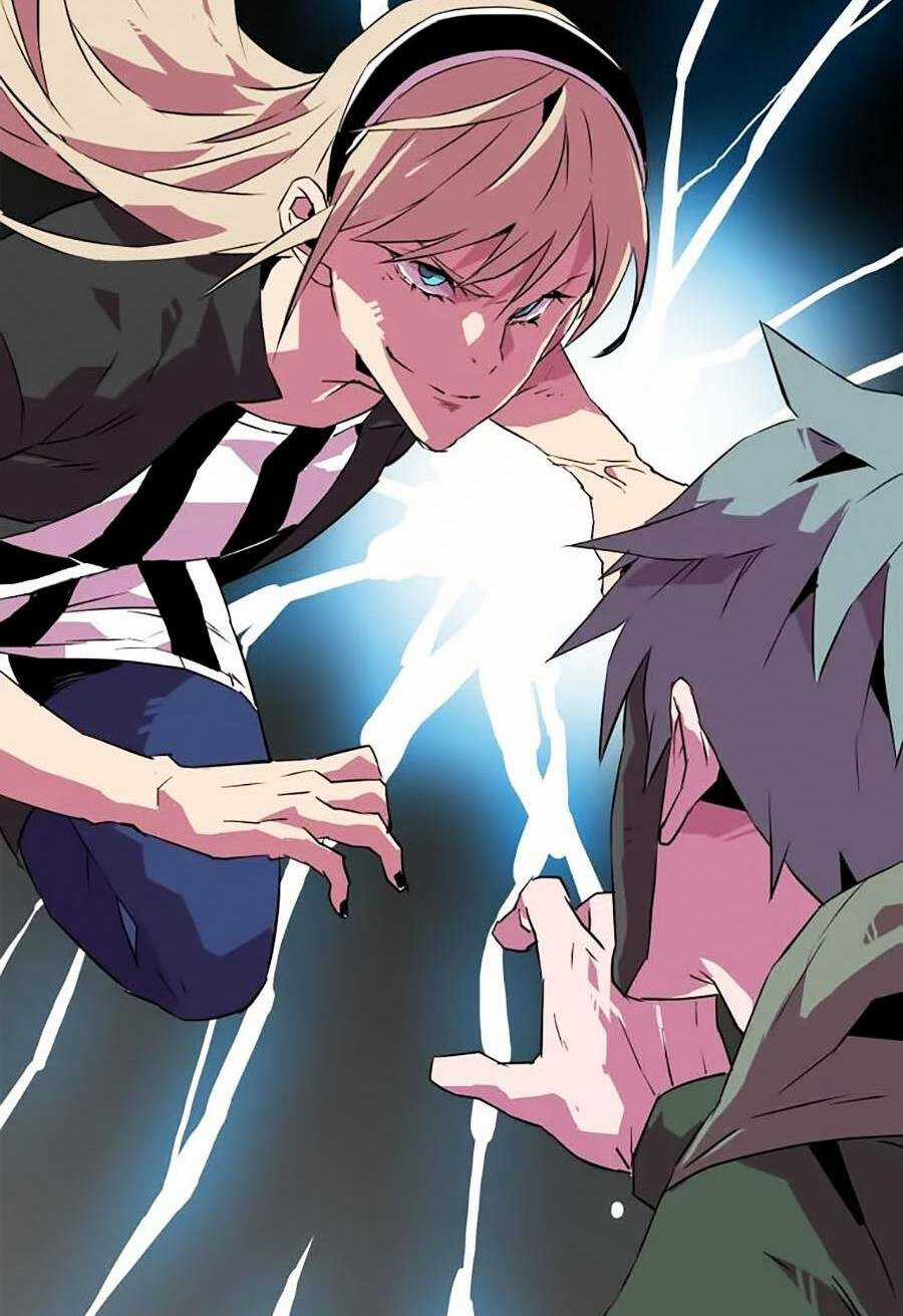 Săn Lùng Bắt Nạt Chapter 37 trang 17