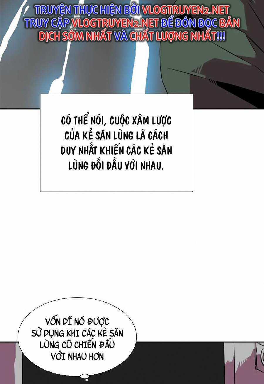 Săn Lùng Bắt Nạt Chapter 37 trang 18