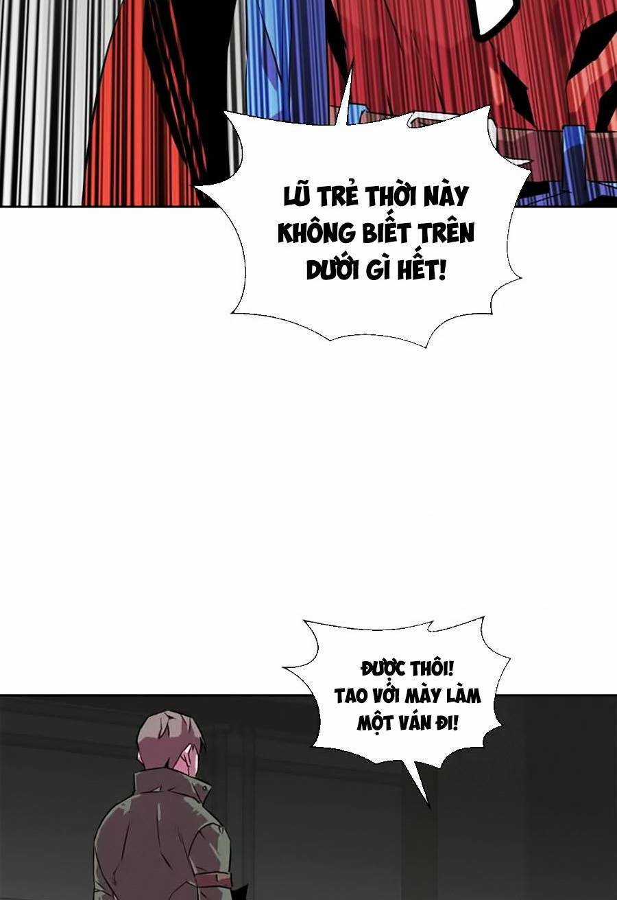 Săn Lùng Bắt Nạt Chapter 37 trang 22