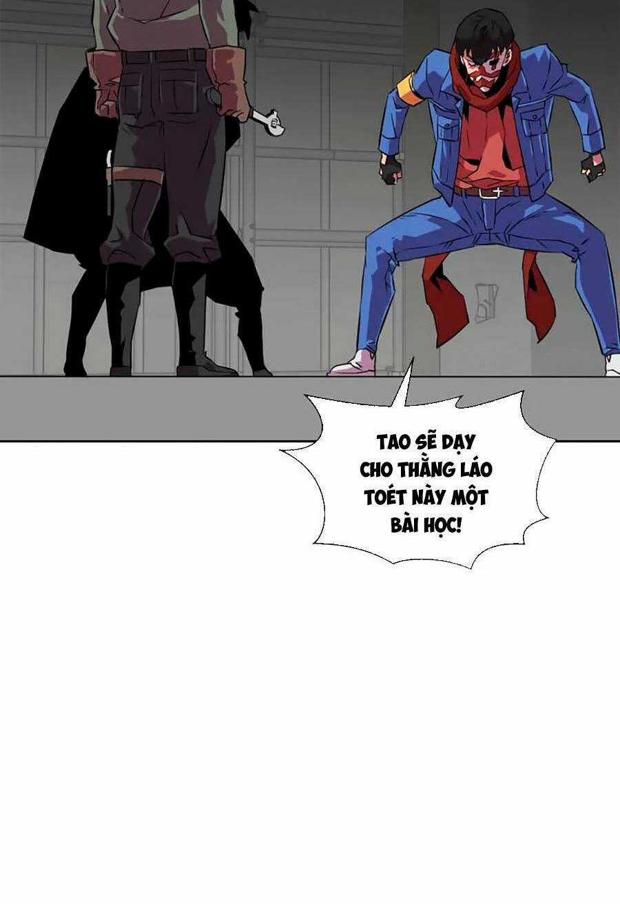Săn Lùng Bắt Nạt Chapter 37 trang 23