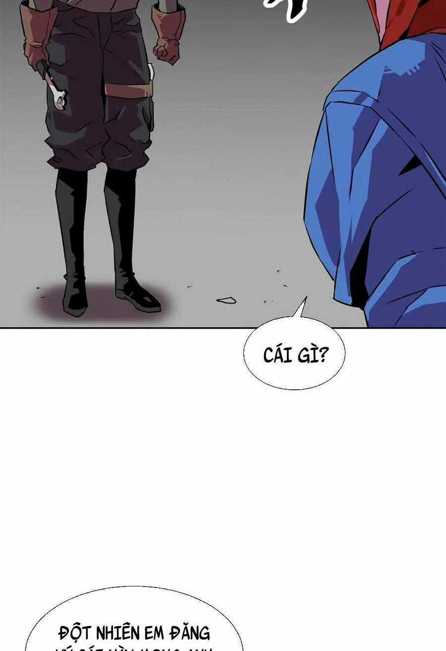 Săn Lùng Bắt Nạt Chapter 37 trang 29