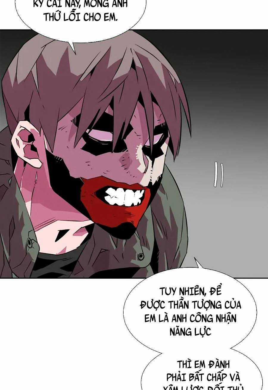 Săn Lùng Bắt Nạt Chapter 37 trang 30