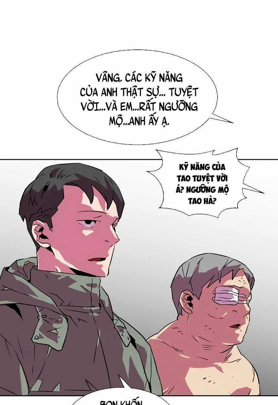 Săn Lùng Bắt Nạt Chapter 37 trang 34