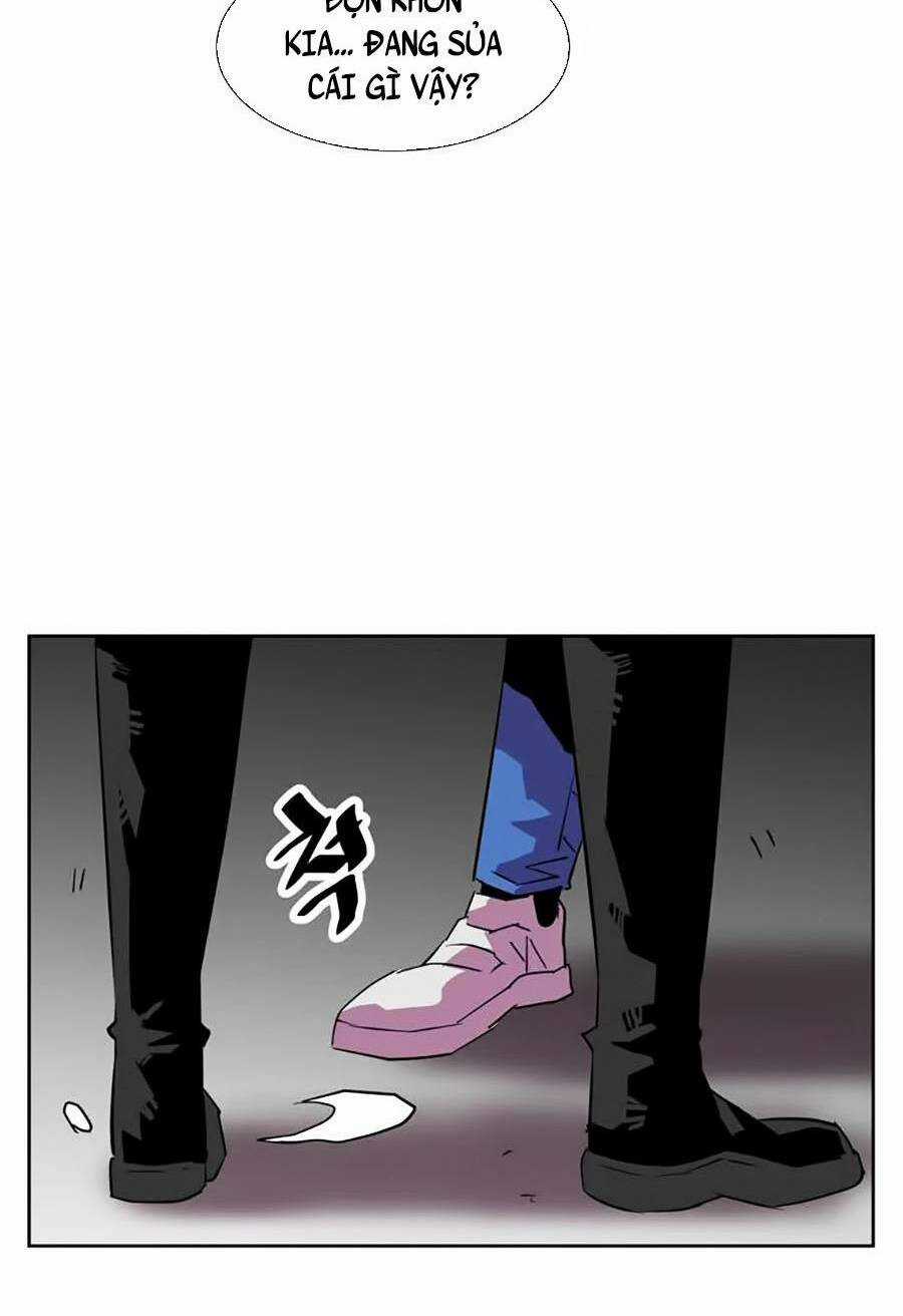 Săn Lùng Bắt Nạt Chapter 37 trang 35