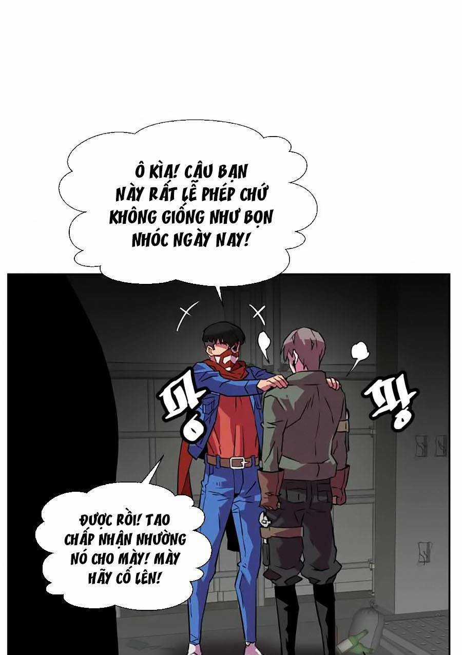 Săn Lùng Bắt Nạt Chapter 37 trang 40