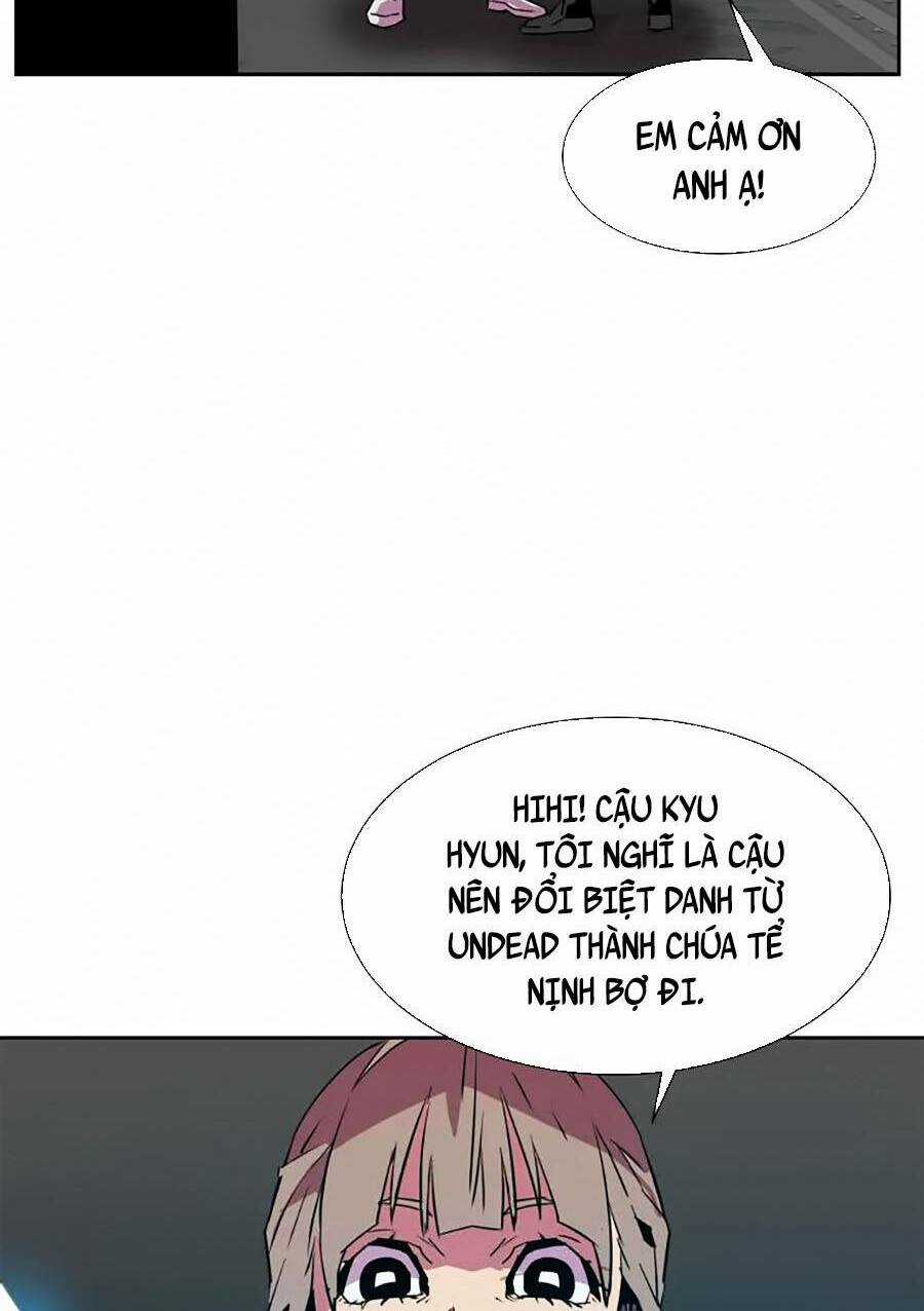 Săn Lùng Bắt Nạt Chapter 37 trang 41