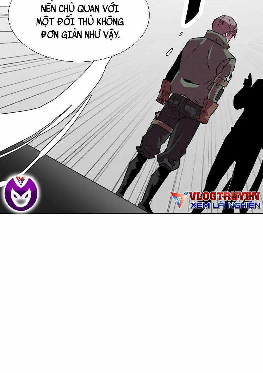 Săn Lùng Bắt Nạt Chapter 37 trang 45
