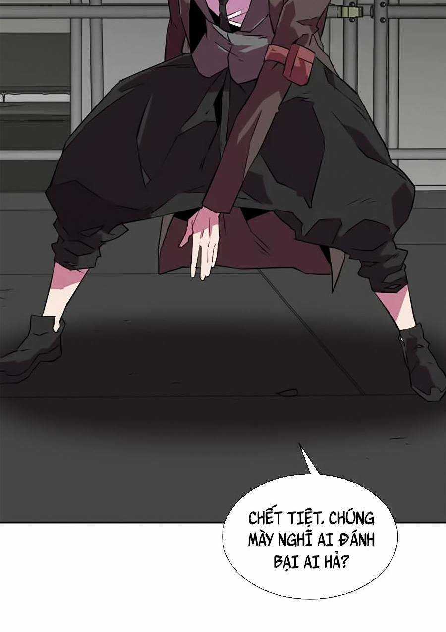 Săn Lùng Bắt Nạt Chapter 37 trang 50